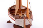Billing Boats 1:30 LE BAYARD - Wooden hull