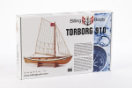 Billing Boats 1:20 TORBORG - Wooden hull