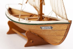 Billing Boats 1:20 TORBORG - Wooden hull