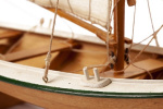 Billing Boats 1:20 TORBORG - Wooden hull