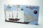 Billing Boats 1:100 Fregatten Jylland limited editi -Wooden hull