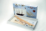 Billing Boats 1:100 Fregatten Jylland limited editi -Wooden hull
