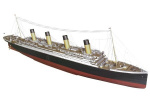 Billing Boats 1:144 RMS Titanic Complete -Wooden hull Billing Boats 1:144 RMS Titanic Complete -Wooden hull