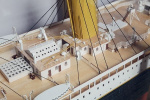 Billing Boats 1:144 RMS Titanic Complete -Wooden hull Billing Boats 1:144 RMS Titanic Complete -Wooden hull
