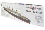 Billing Boats 1:144 RMS Titanic Complete -Wooden hull Billing Boats 1:144 RMS Titanic Complete -Wooden hull
