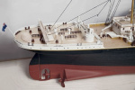 Billing Boats 1:144 RMS Titanic Complete -Wooden hull Billing Boats 1:144 RMS Titanic Complete -Wooden hull