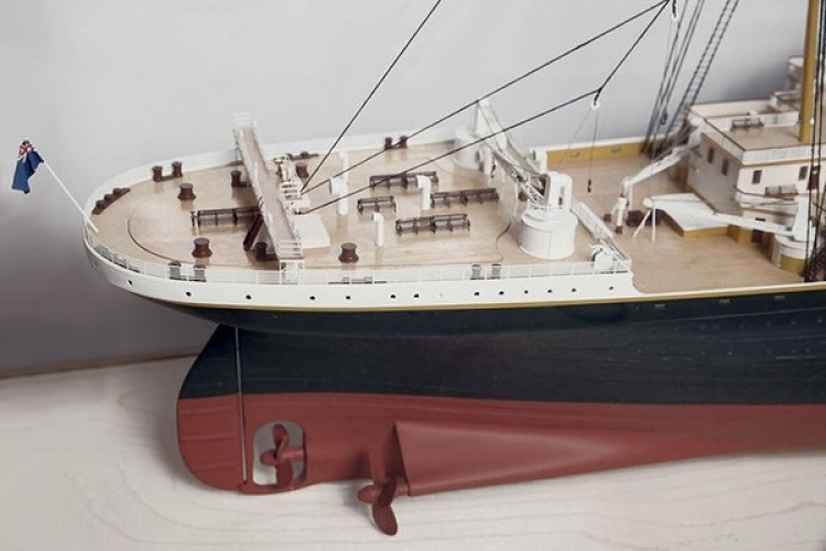 Billing Boats 1:144 RMS Titanic Complete -Wooden hull Billing Boats 1:144 RMS Titanic Complete -Wooden hull