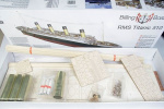 Billing Boats 1:144 RMS Titanic Complete -Wooden hull Billing Boats 1:144 RMS Titanic Complete -Wooden hull