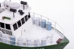 Billing Boats 1:60 Andrea Gail -Wooden hull
