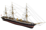 Billing Boats 1:100 HMS Warrior -Wooden hull Billing Boats 1:100 HMS Warrior -Wooden hull