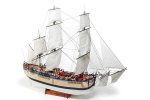 Billing Boats 1:50 HMS Endeavour -Wooden hull Billing Boats 1:50 HMS Endeavour -Wooden hull