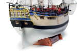 Billing Boats 1:50 HMS Endeavour -Wooden hull Billing Boats 1:50 HMS Endeavour -Wooden hull