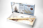 Billing Boats 1:75 Danmark Special Edition -Wooden hull