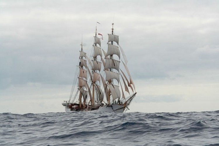 Billing Boats 1:75 Danmark Special Edition -Wooden hull