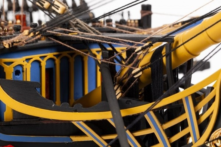 Billing Boats 1:75 HMS Victory -Wooden hull Billing Boats 1:75 HMS Victory -Wooden hull