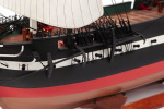 Billing Boats 1:100 USS Constitution -Wooden hull