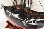 Billing Boats 1:100 USS Constitution -Wooden hull