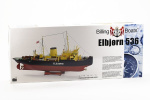 Billing Boats 1:75 Elbjørn Icebreaker -Wooden hull