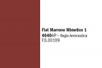 Italeri Flat Marrone Mimetico 1, 20 ml