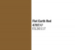 Italeri Flat Earth Red, 20 ml