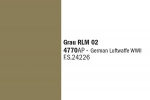 Italeri Grey RLM 02, 20 ml
