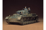 Tamiya 1/35 PANZER IV TYPE D