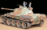 TAMIYA 1/35 PANTHER TYPE G \'LATE VERSION\'