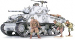 Tamiya 1/35 SHERMAN M4A3 105MM HOWITZER