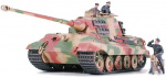 Tamiya 1/35 KING TIGER ARDENNES