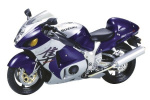 TAMIYA 1/12 SUZUKI GSX 1300R HAYABUSA