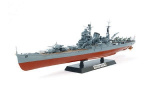 TAMIYA 1/350 Japanese Heavy Cruiser Tone