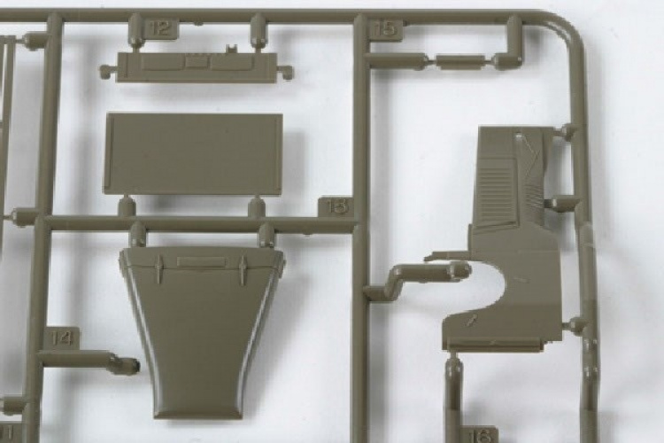 Tamiya 1/48 US 2,5ton 6x6 Cargo truck