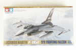 Tamiya 1/48 F-16C (block 25/32)