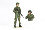 Tamiya 1/16 JGSDF Tank Crew