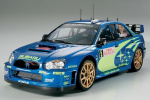 Tamiya 1/24 Impreza WRC Monte Carlo \'05
