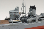 TAMIYA 1/350 Japanese Navy Destroyer Kagero