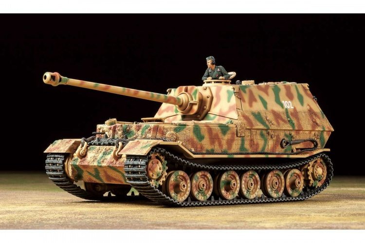 Tamiya 1/48 Elefant