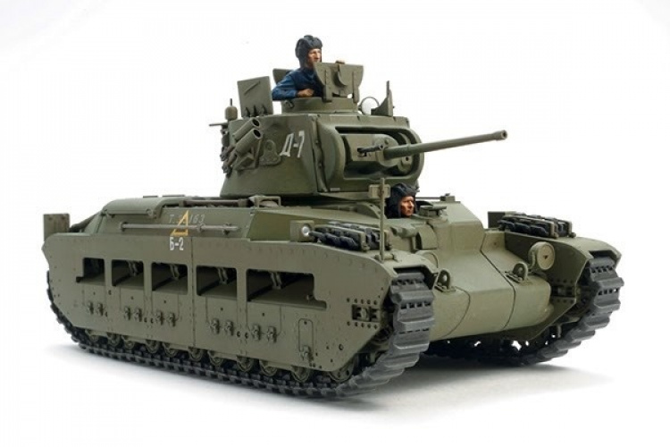 Tamiya 1/35 Infantry Tank Matilda MkIII/IV Red Army