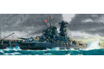 TAMIYA 1/350 Japanese Battleship Yamato