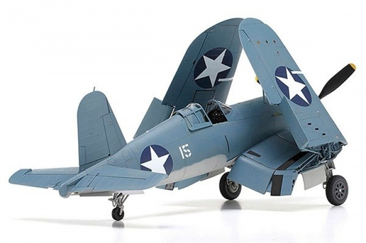 TAMIYA 1/32 F4U-1 Corsair \' Birdcage\'