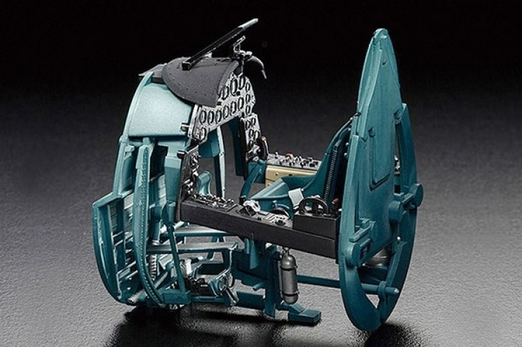 TAMIYA 1/32 F4U-1 Corsair \' Birdcage\'