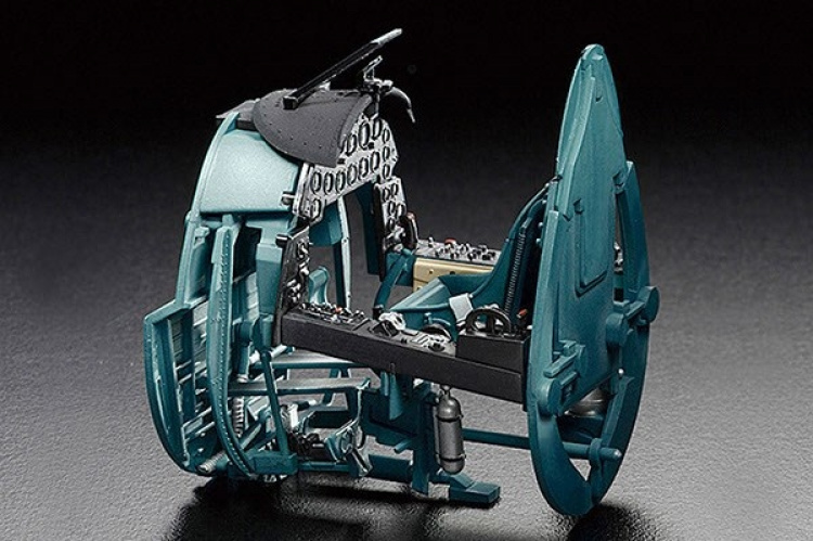 TAMIYA 1/32 F4U-1 Corsair \' Birdcage\'