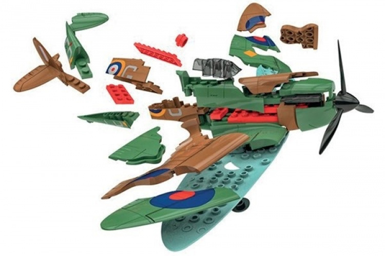 AIRFIX Quickbuild Spitfire
