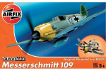 AIRFIX Quickbuild Messerschmitt 109