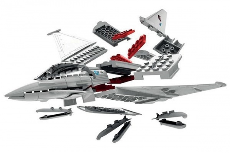 AIRFIX Quickbuild Typhoon