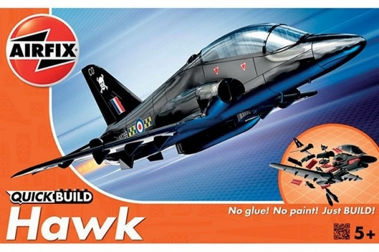 AIRFIX Quickbuild Hawk