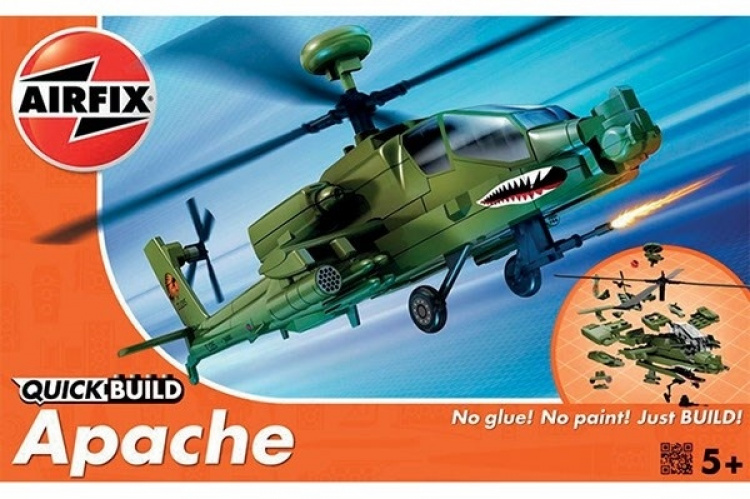 AIRFIX Quickbuild Apache