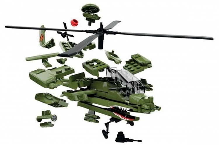 AIRFIX Quickbuild Apache