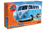 AIRFIX Quickbuild VW Camper Van - Blue