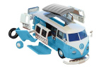 AIRFIX Quickbuild VW Camper Van - Blue